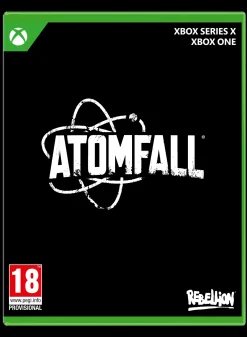 Atomfall Xbox Series X / Xbox One^Fireshine Sale