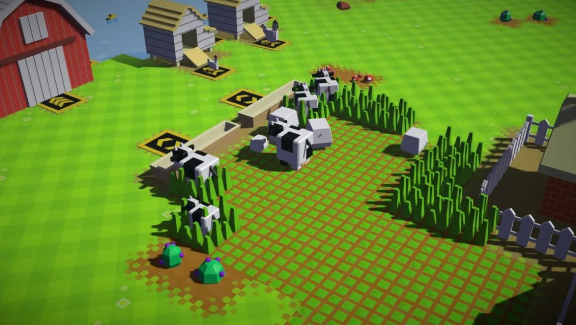 Autonauts Nintendo SWITCH^ININ Cheap