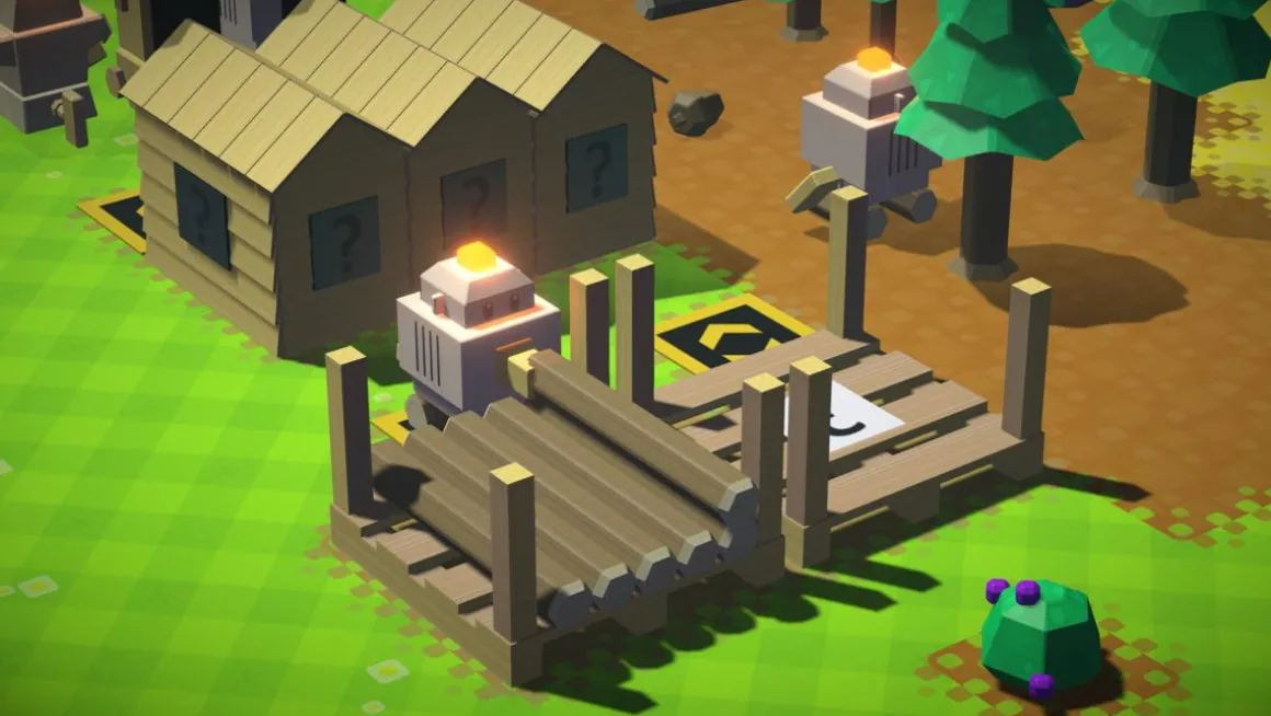 Autonauts Nintendo SWITCH^ININ Cheap