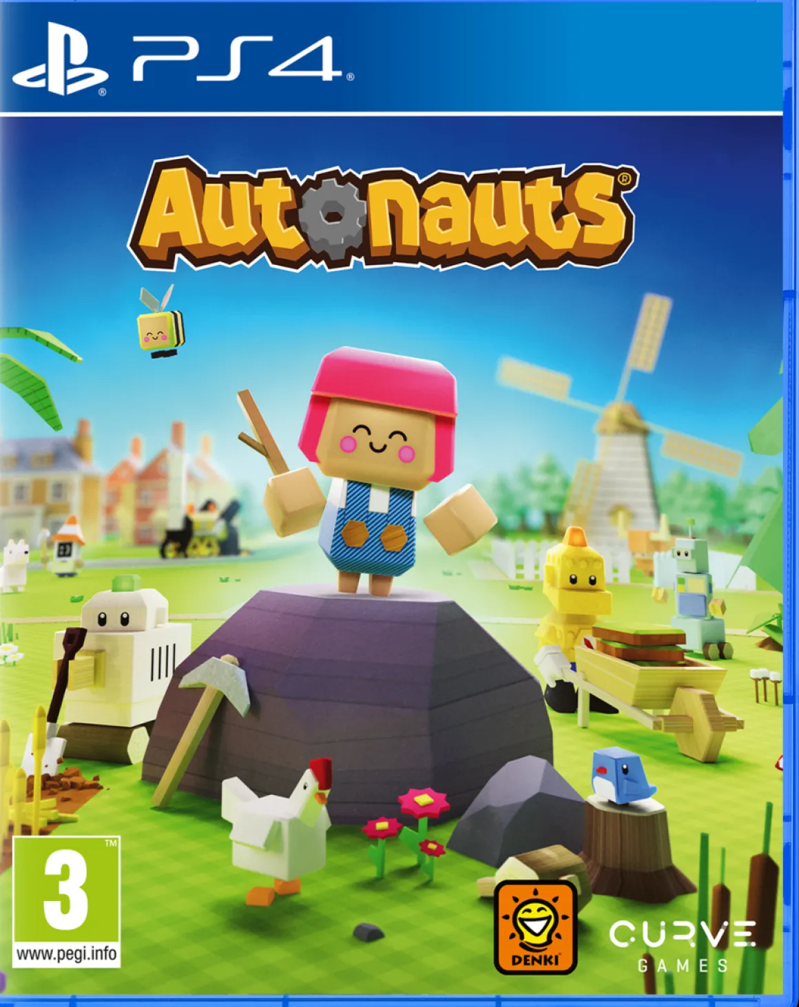 Autonauts PS4^ININ Flash Sale