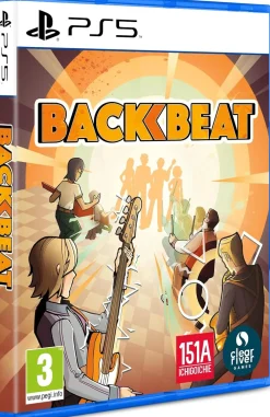Backbeat PS5^Clear River Games Clearance