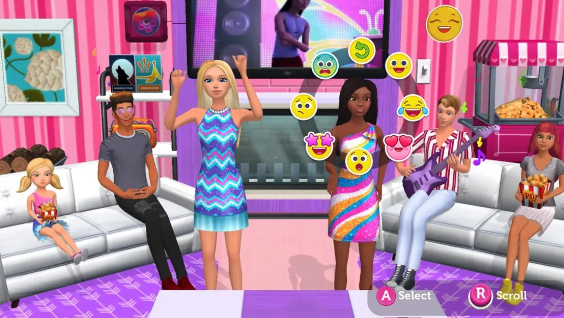 Barbie Dreamhouse Adventures Nintendo SWITCH^UIE Best