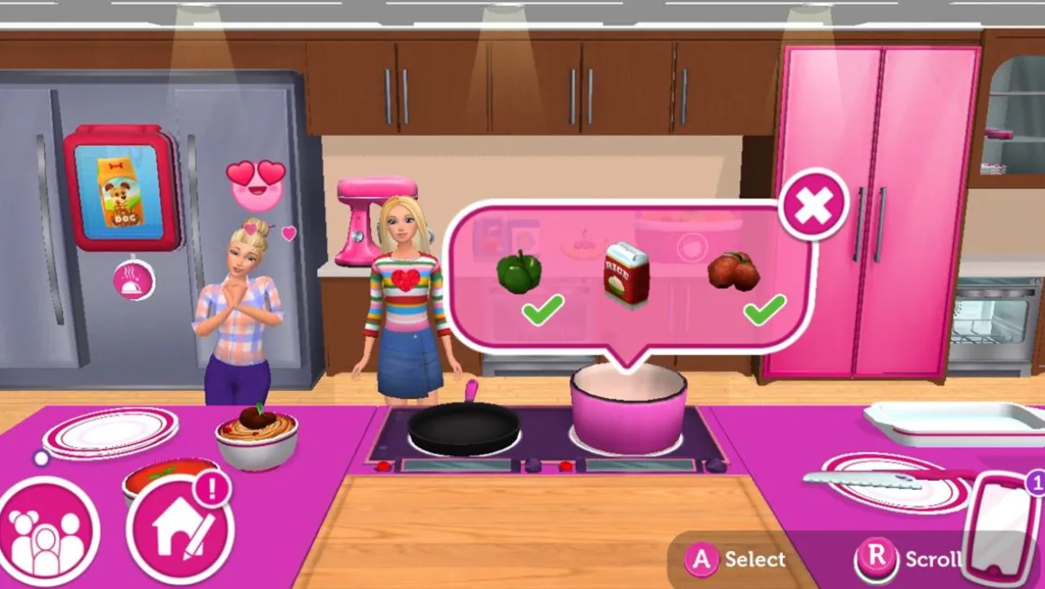 Barbie Dreamhouse Adventures Nintendo SWITCH^UIE Best