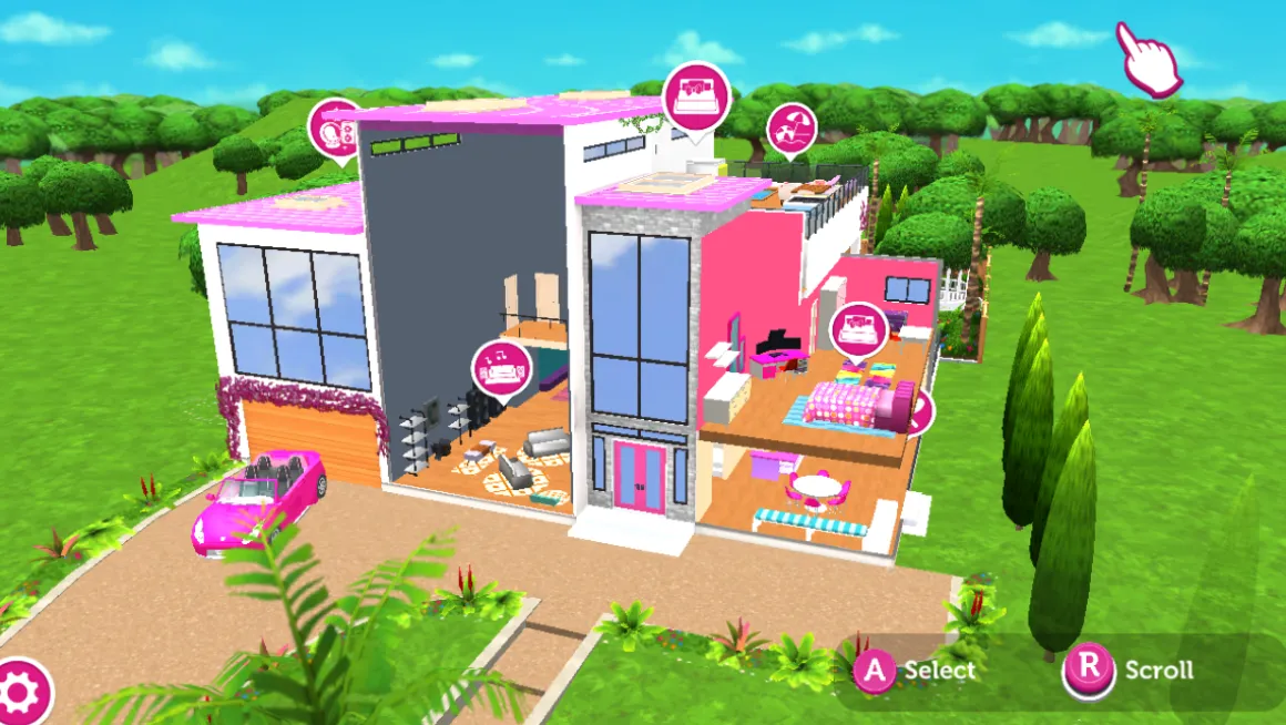 Barbie Dreamhouse Adventures Nintendo SWITCH^UIE Best