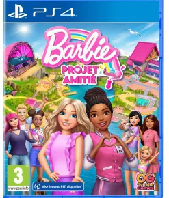 Barbie Projet Amitié PS4^Outright Games Clearance