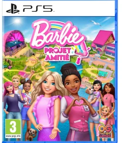 Barbie Projet Amitié PS5^Outright Games Flash Sale
