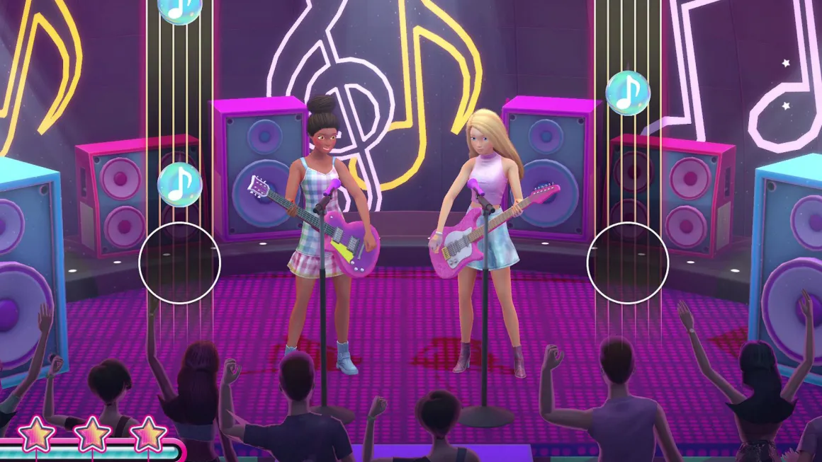 Barbie Projet Amitié PS5^Outright Games Flash Sale