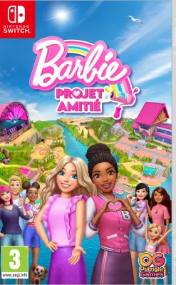 Barbie Projet Amitié SWITCH^Outright Games Store