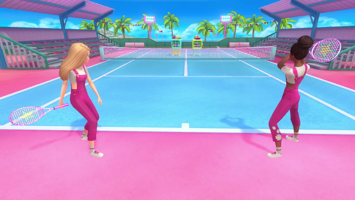 Barbie Projet Amitié SWITCH^Outright Games Store