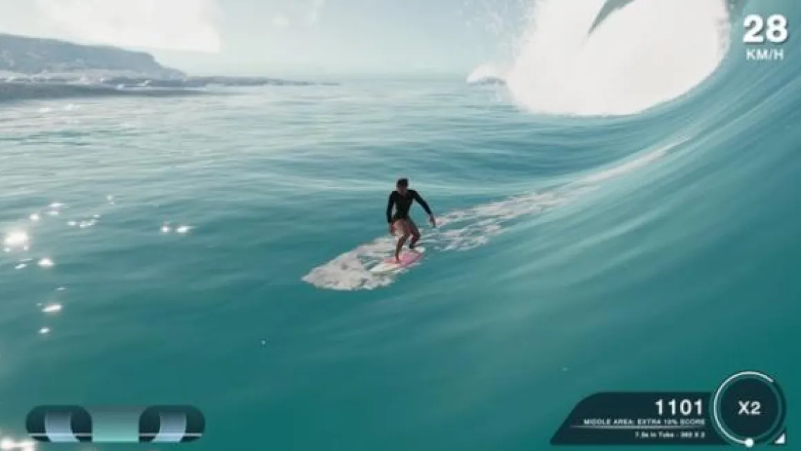 Barton Lynch Pro Surfing PS5^Funbox Store