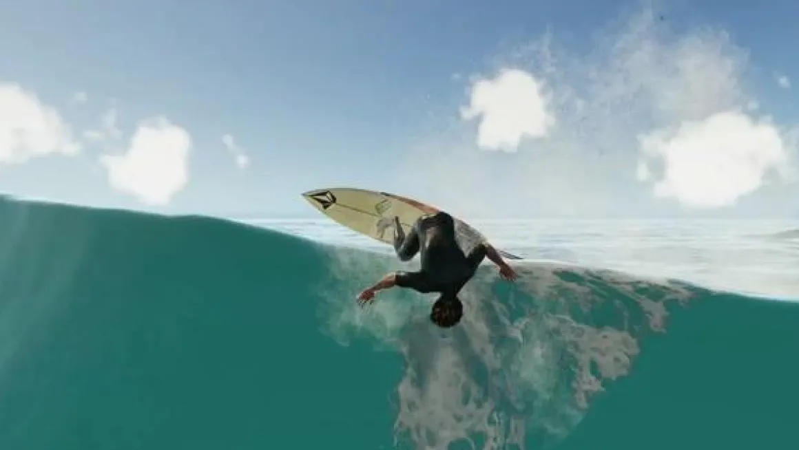 Barton Lynch Pro Surfing PS5^Funbox Store