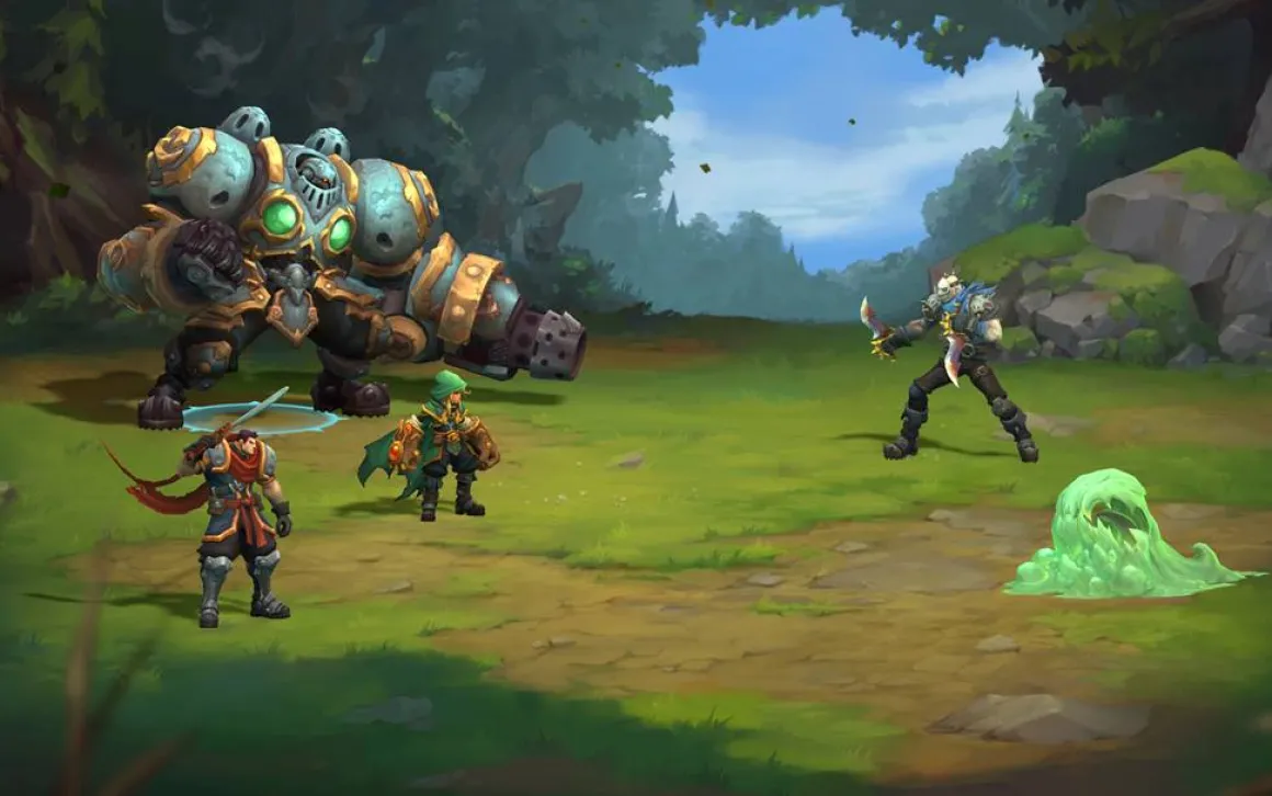 Battle Chasers : Nightwar SWITCH^THQ NORDIC GAMES Best Sale