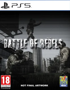 Battle of Rebels PS5^Funbox New