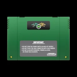 BATTLETOADS & DOUBLE DRAGON COLLECTOR'S EDITION - Cartouche Super NES PAL^retro-bit Shop