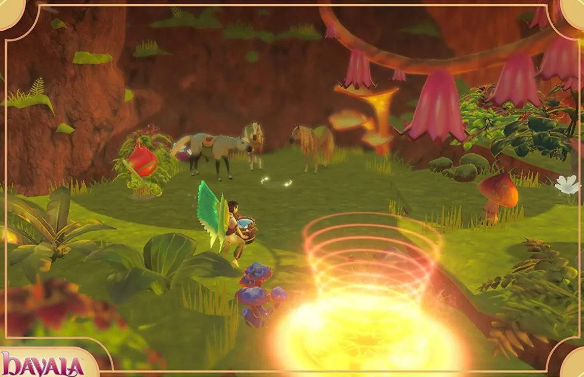 Bayala Nintendo SWITCH (Code de téléchargement)^MINDSCAPE Hot