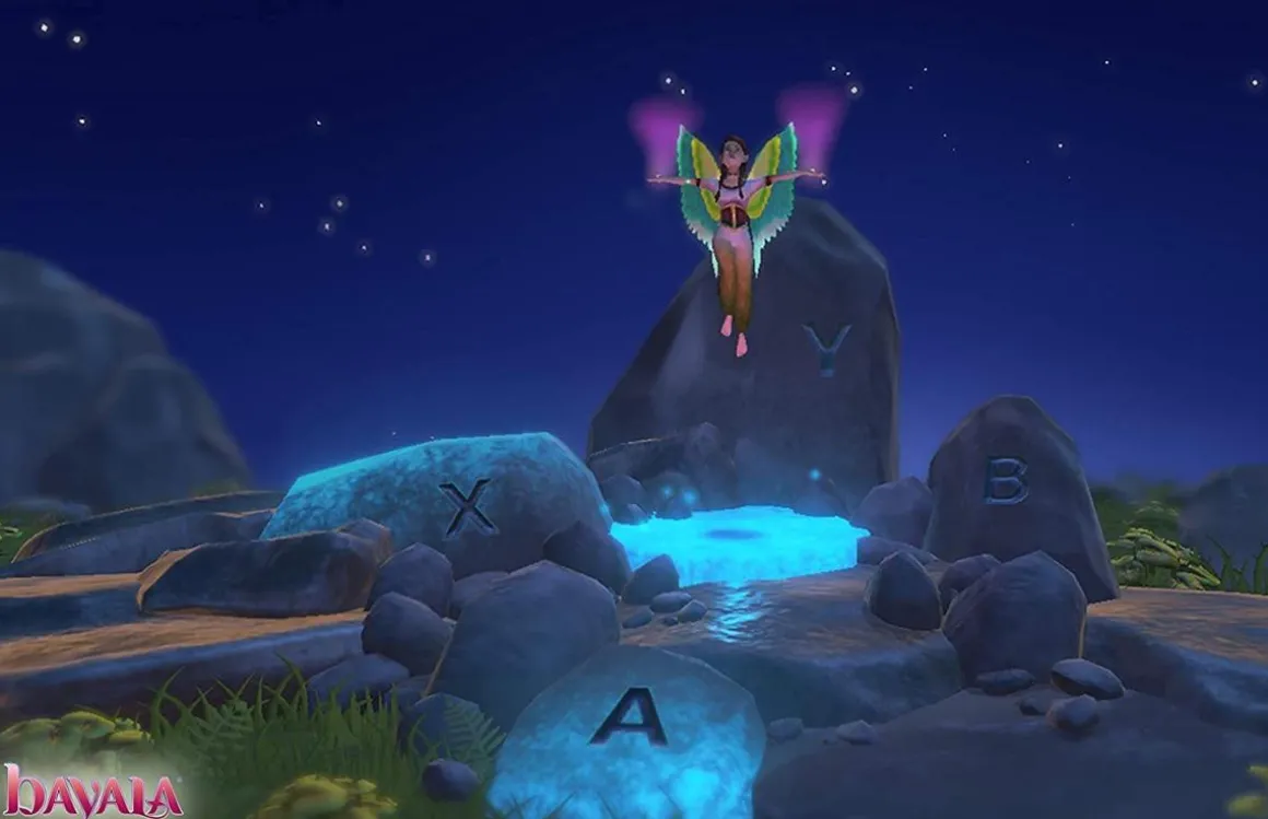 Bayala Nintendo SWITCH (Code de téléchargement)^MINDSCAPE Hot