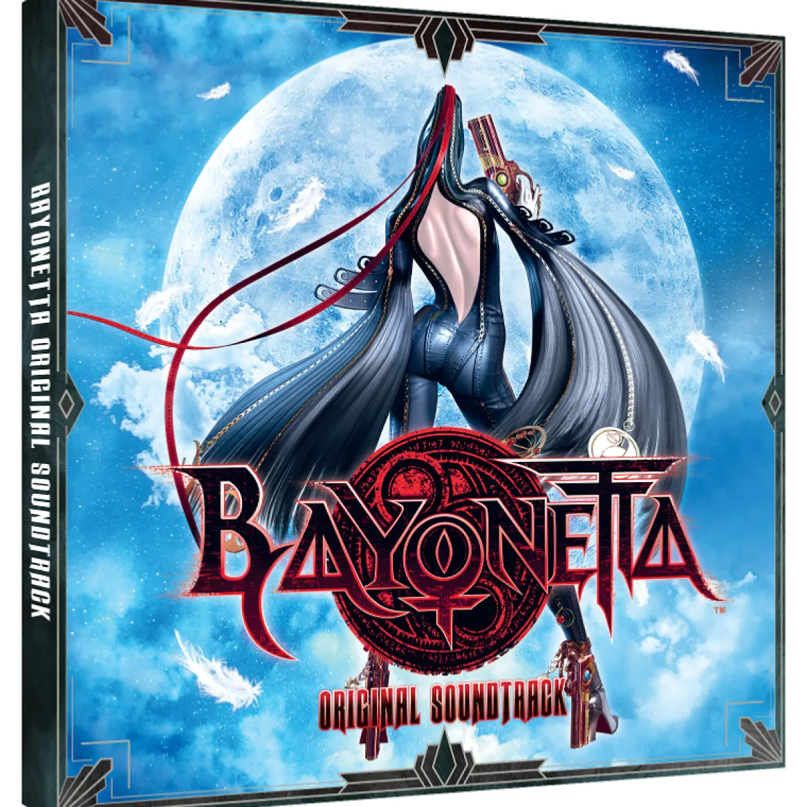 Bayonetta Blood Edition Box Vinyle - 4LP^WAYÔ Records Online