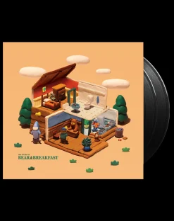 Bear & Breakfast Vinyle - 2LP^iam8bit Cheap
