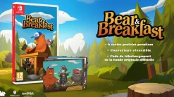 Bear and Breakfast Nintendo SWITCH^SKYBOUND Hot