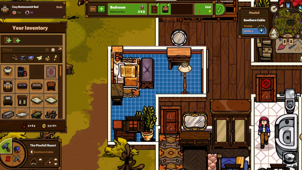 Bear and Breakfast Nintendo SWITCH^SKYBOUND Hot