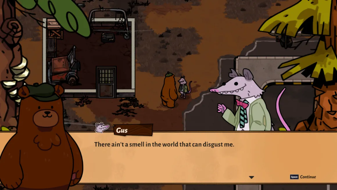 Bear and Breakfast Nintendo SWITCH^SKYBOUND Hot