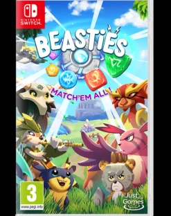 Beasties Nintendo SWITCH^Just For Games Cheap