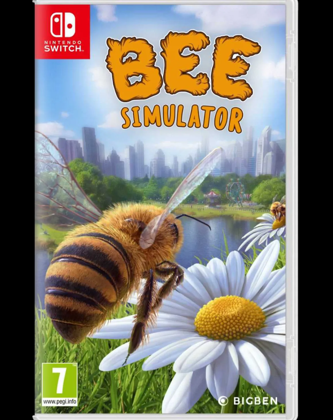 Bee Simulator SWITCH^BIG BEN Cheap