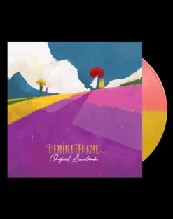 Behind the Frame Vinyl Soundtrack Vinyle - 1LP^iam8bit Outlet