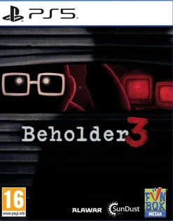 Beholder 3 PS5^Funbox Cheap