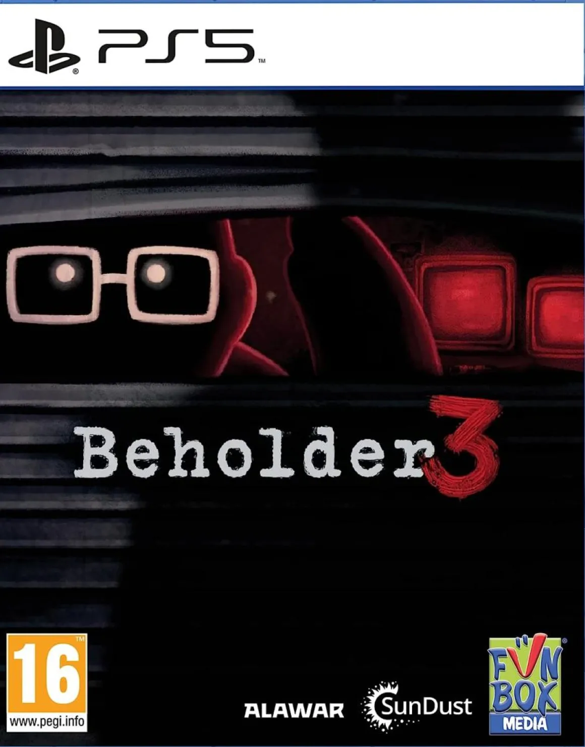 Beholder 3 PS5^Funbox Cheap