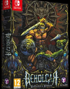 Beholgar Collector's Edition Nintendo SWITCH^TESURA Cheap