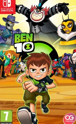 Ben 10 SWITCH^Outright Games Best Sale