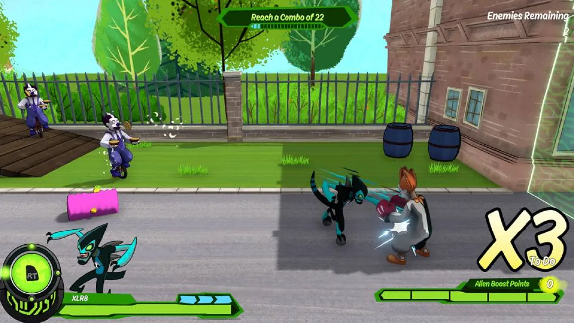 Ben 10 SWITCH^Outright Games Best Sale