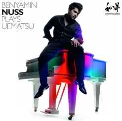 Benyamin Nuss Plays Uematsu - Original Soundtrack^WAYÔ Records New