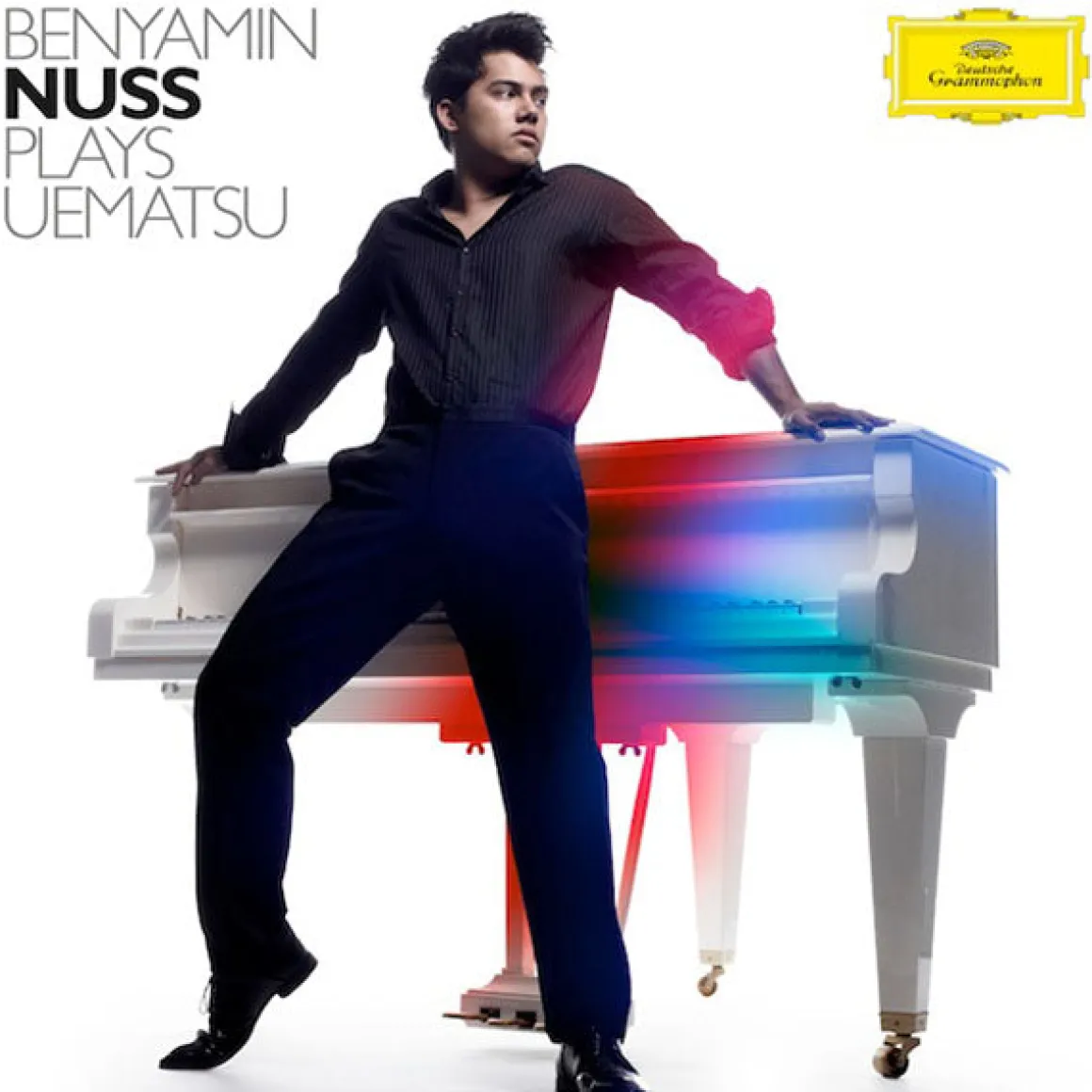 Benyamin Nuss Plays Uematsu - Original Soundtrack^WAYÔ Records New