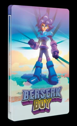 Berserk Boy Edition Collector Nintendo Switch^Red Art Games Fashion