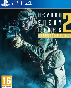 Beyond Enemy Lines 2 PS4^Markt+Technik Cheap