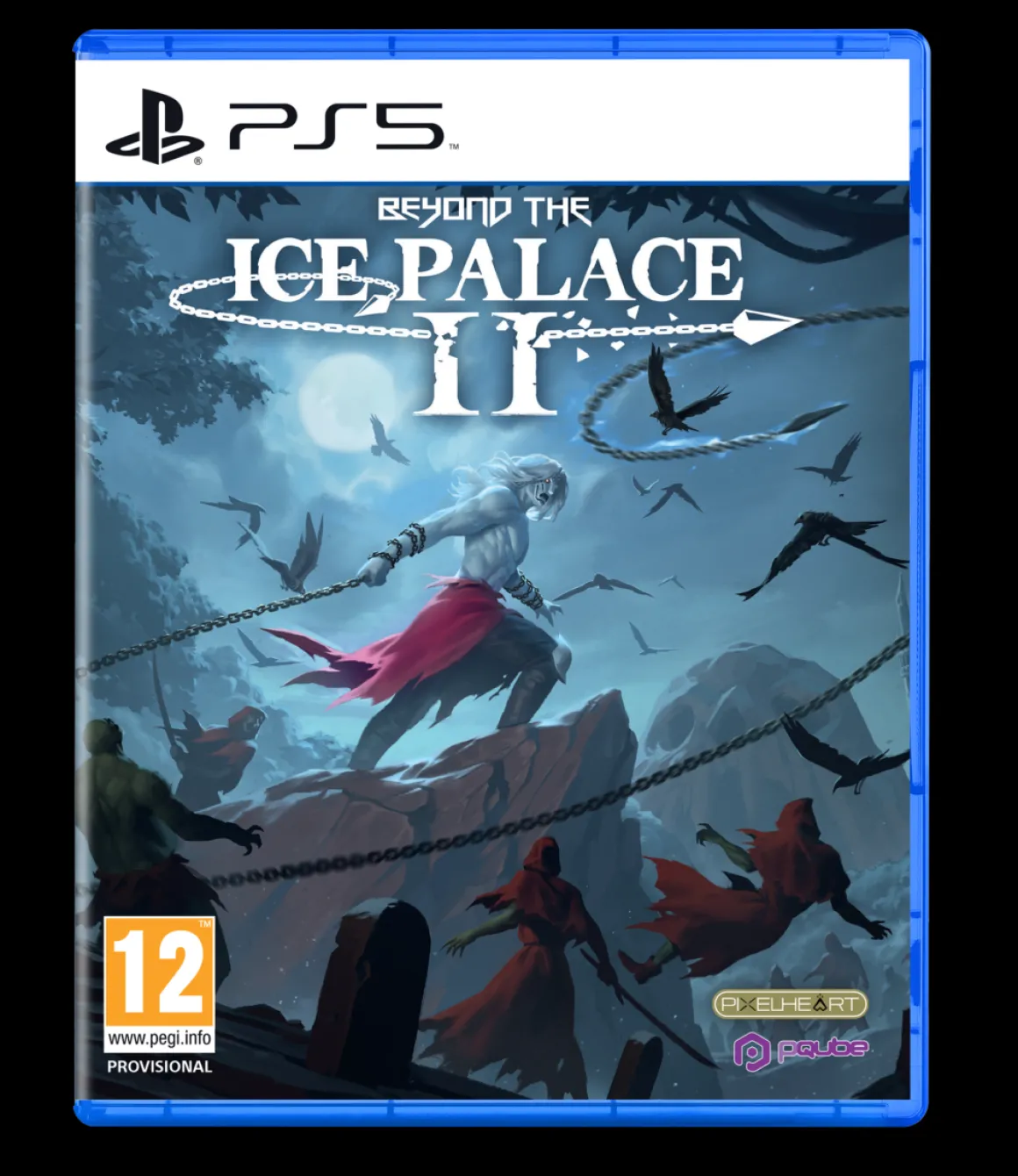 Beyond the Ice Palace 2 PS5^PQUBE Store