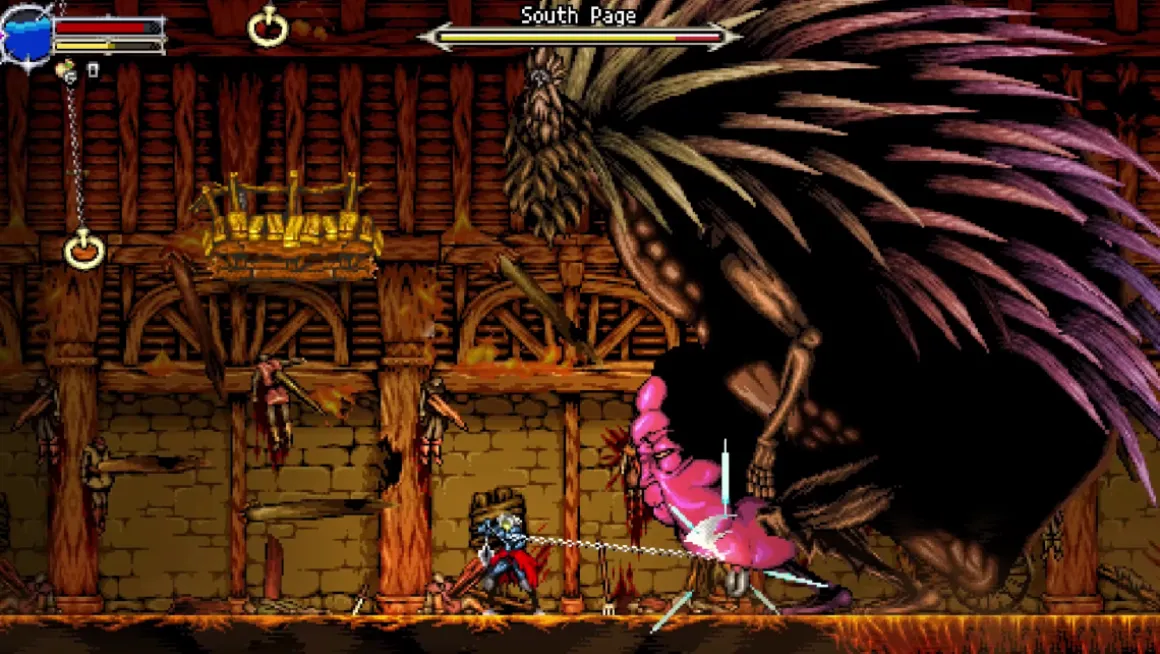 Beyond the Ice Palace 2 PS5^PQUBE Store