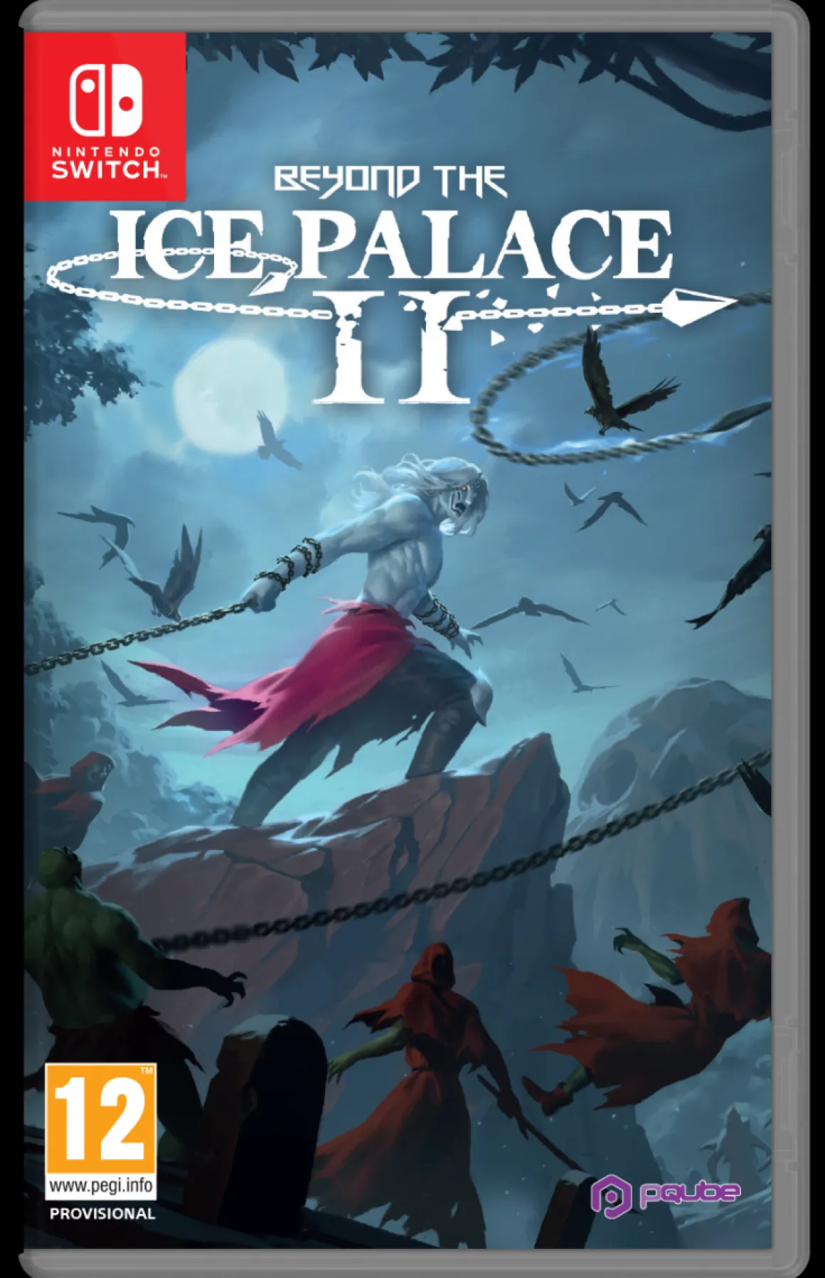 Beyond the Ice Palace 2 SWITCH^PQUBE Outlet