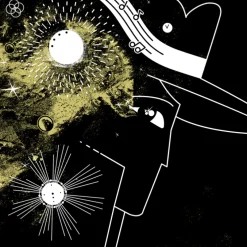 Big Bang: Music from the Universe of Genesis Noir Vinyle - 2LP^iam8bit Cheap