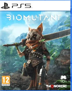 Biomutant PS5^THQ NORDIC GAMES Flash Sale