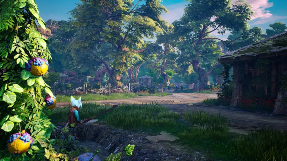 Biomutant PS5^THQ NORDIC GAMES Flash Sale