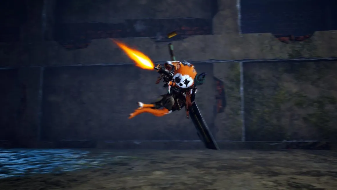 Biomutant PS5^THQ NORDIC GAMES Flash Sale