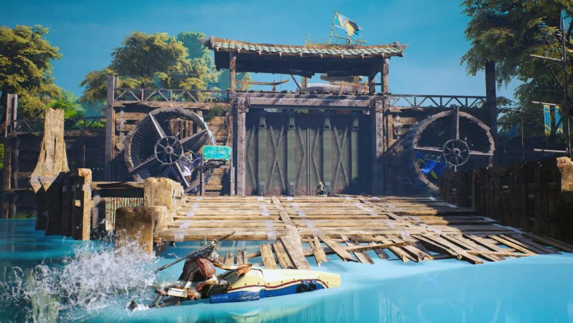 Biomutant Xbox Series X / Xbox One^THQ NORDIC GAMES Fashion
