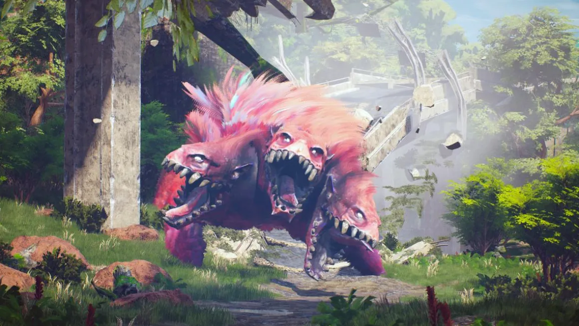 Biomutant Xbox Series X / Xbox One^THQ NORDIC GAMES Fashion