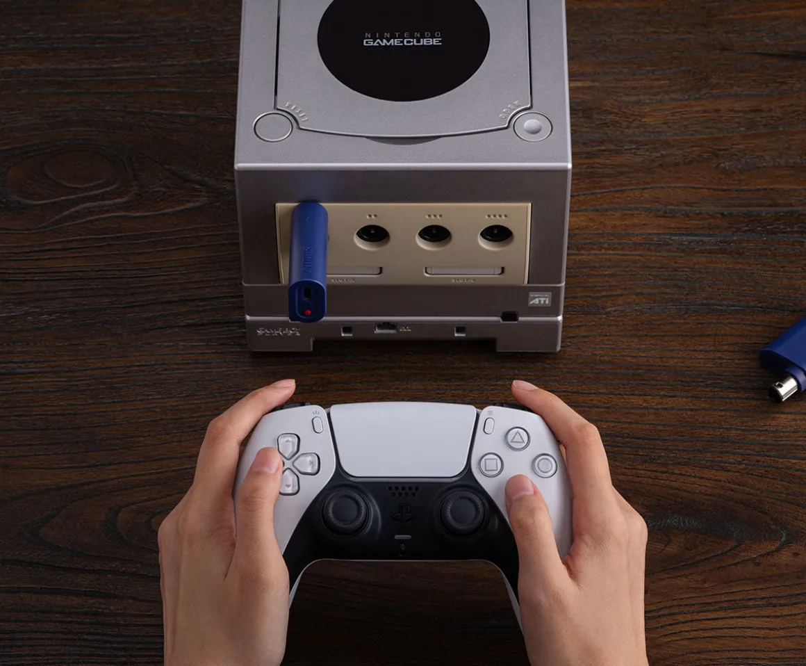 Adaptateur Bluetooth GameCube & Windows^8Bitdo Shop
