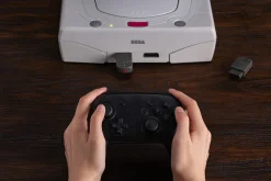 Adaptateur Bluetooth Sega Saturn & Windows^8Bitdo Discount
