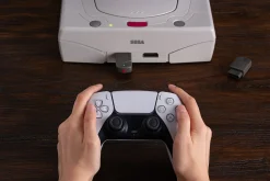 Adaptateur Bluetooth Sega Saturn & Windows^8Bitdo Discount