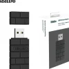 Adaptateur Bluetooth Version 2 pour Windows/Mac/Raspberry Pi/Nintendo Switch^8Bitdo Online
